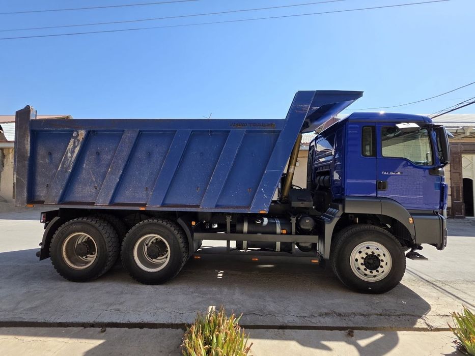 Man tgs 40 400 yili 2016