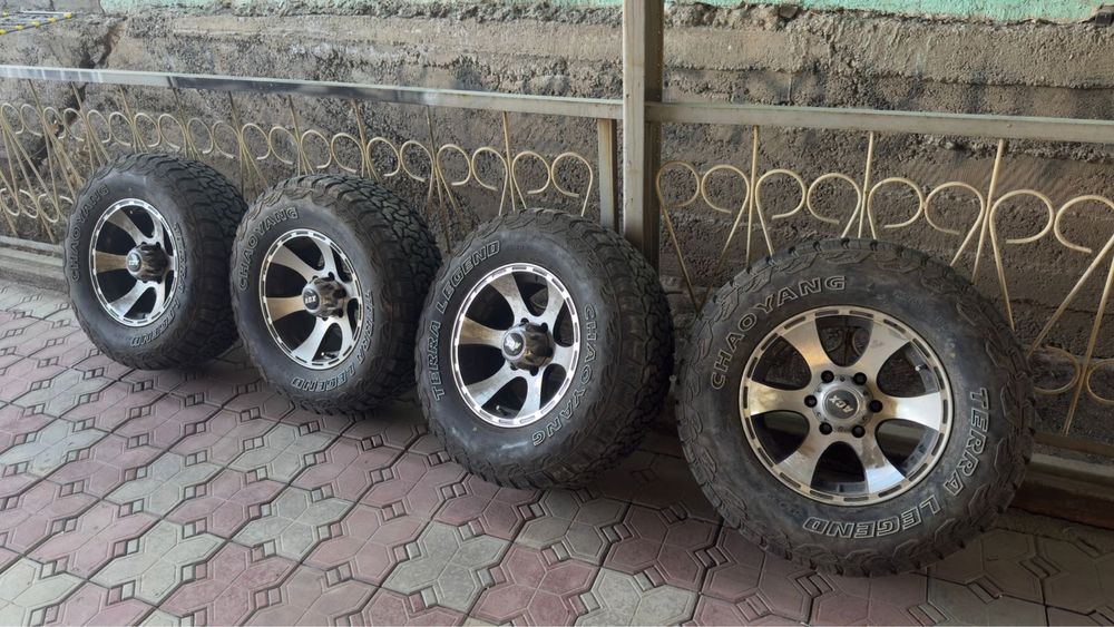 Диски делика р16