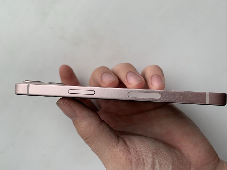 Обмен с двух айфонов