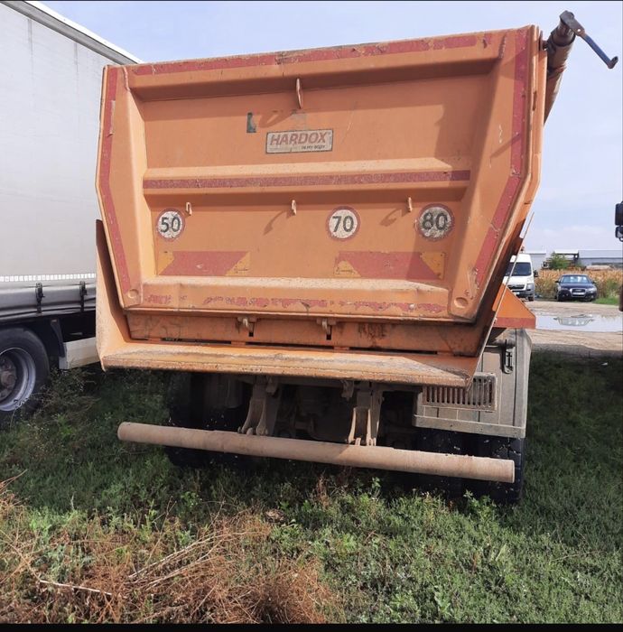 Vand Autobasculanta Ford 8x4