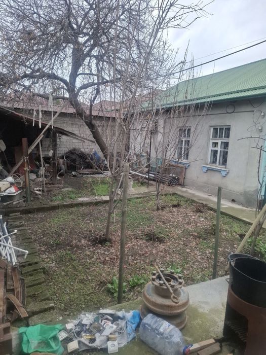 Продается участок 3,3 соток. 4 комнаты! Уй сотилади Янгихает