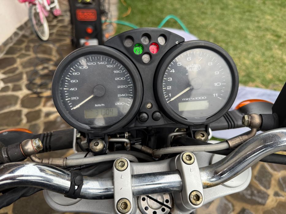 Ducati Monster 620ie Dark
