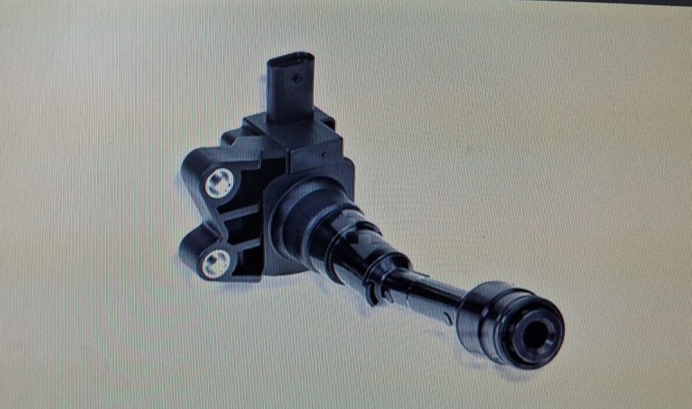 Bobină de inducție Ford Focus 3 și conducte  pompă ambreiaj