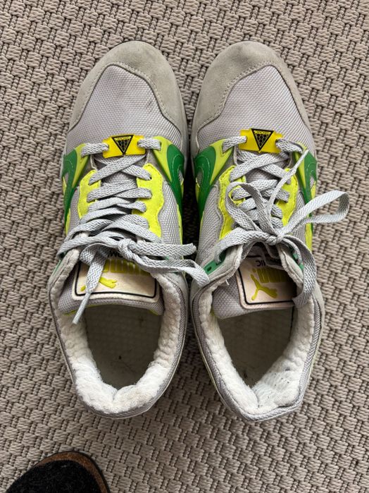 Puma trionomic 43