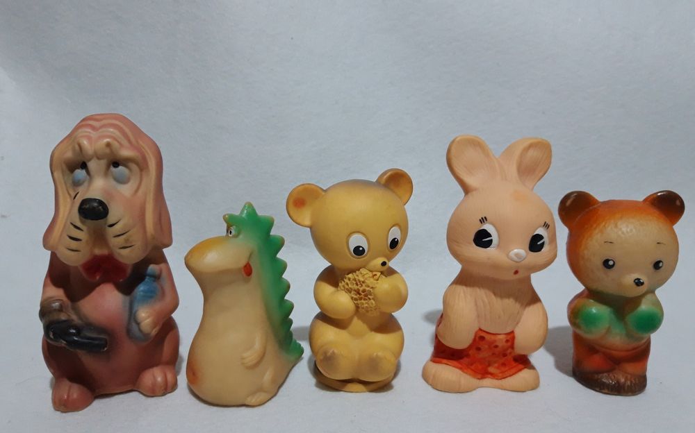 Продам игрушки Российского производства