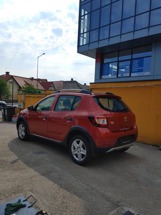 DACIA Sandero Stepway 2014 — imagine 4