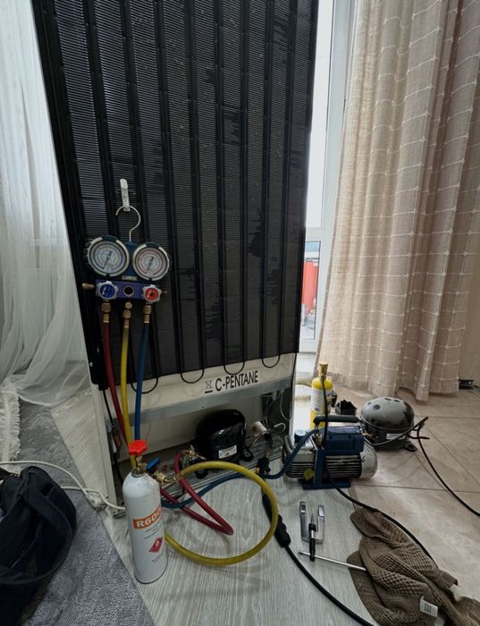 Ремонт холодильников и стир маш