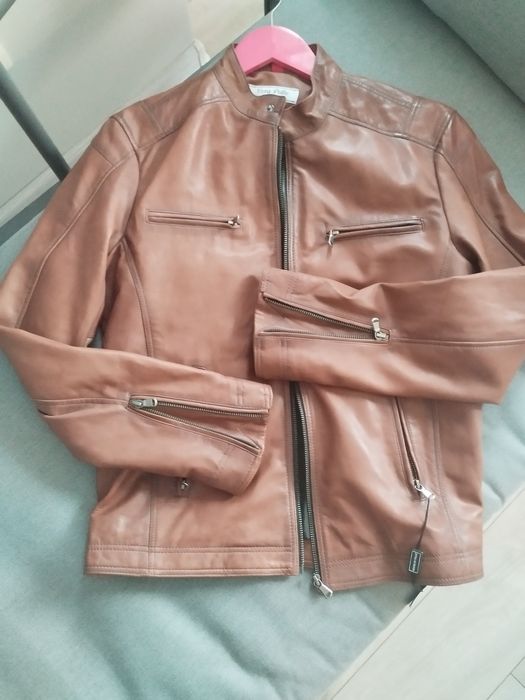 Кожено яке Vera Pelle