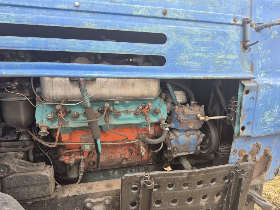 Двигатель смд 60, т150