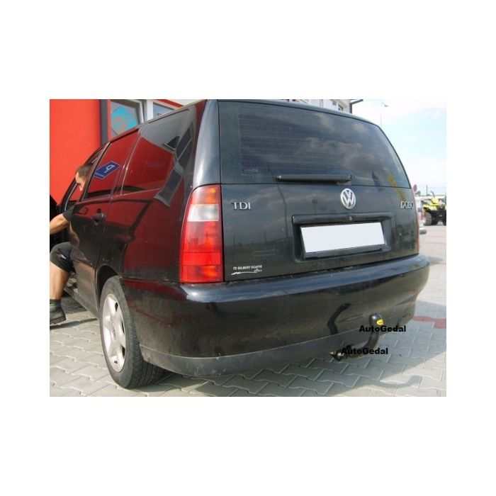 Carlig Remorcare VW Polo - Omologat RAR si EU - 5 ani garantie