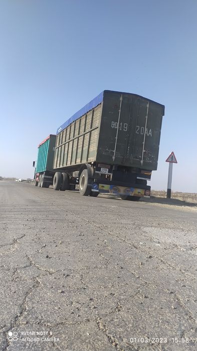 Kamaz Pretsep sotiladi.