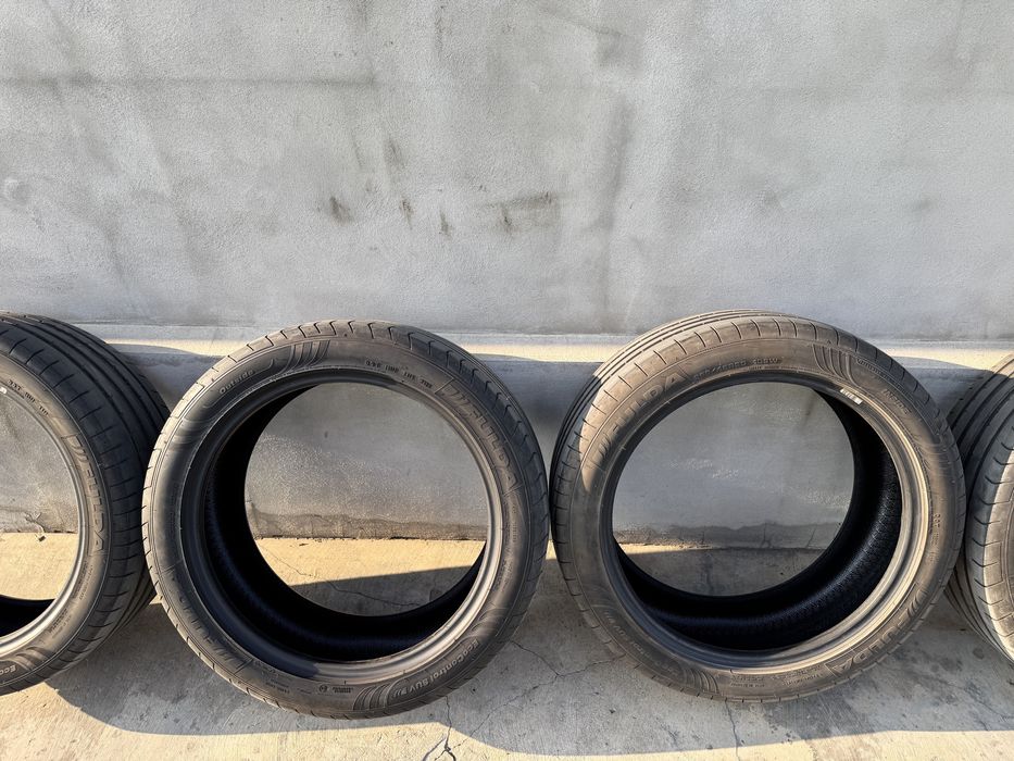 Anvelope Vara 255/45/r20 Fulda EcoControl SUV dot 2023