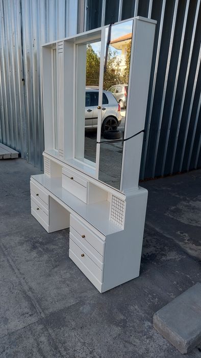 Портманто - Шкаф - Оледало -  Art style