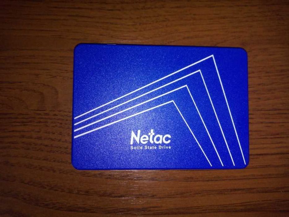 Диск ssd netac 512gb