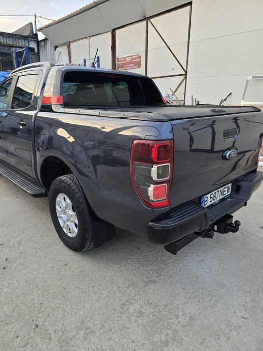 FORD Ranger 2021 — imagine 3
