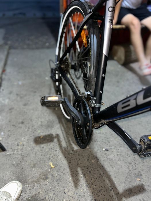 Bicicleta de vânzare