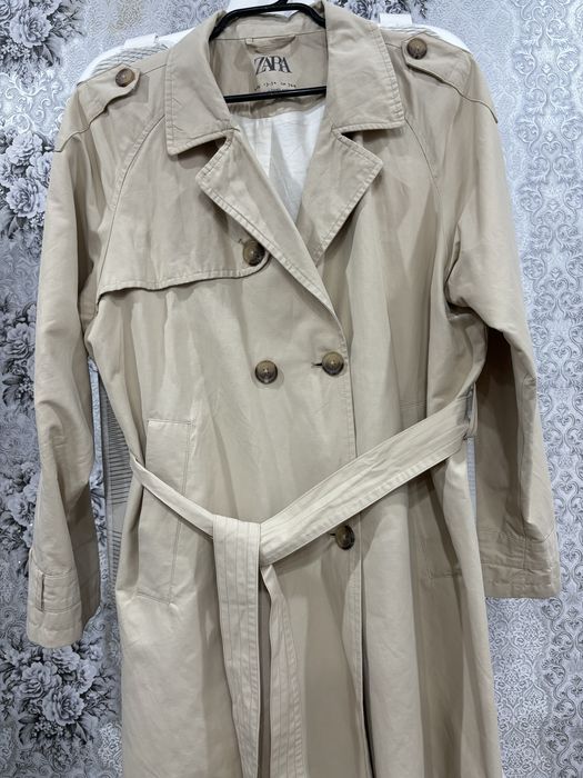 Тренч для девочки