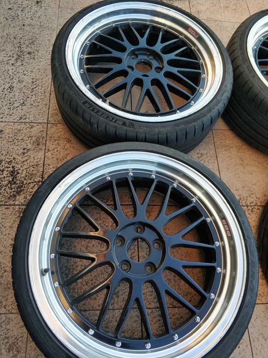 20 цола BBS LM 5х112