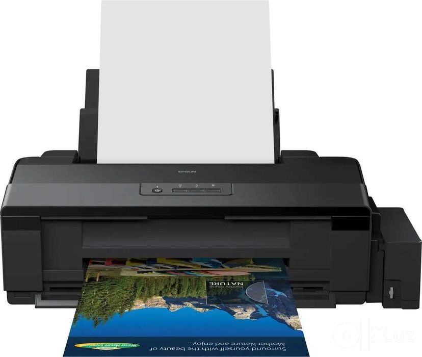 Epson l1800 A3 pachti yengi ideal holati