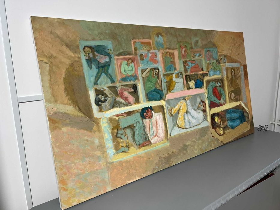 Tablou / Pictura Originala