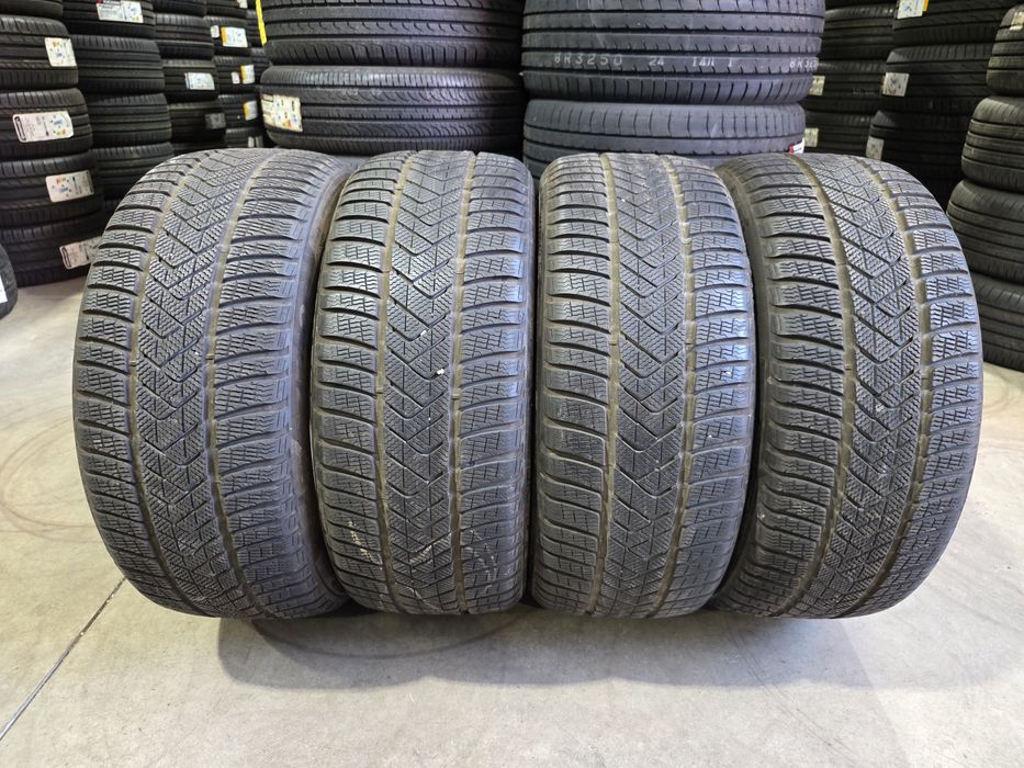 255/40/20 PIRELLI 4бр