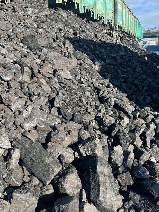 Уголь Шубаркуль!