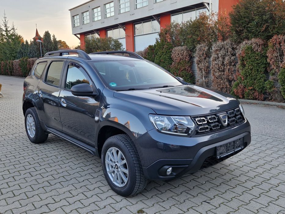 Dacia Duster II Prestige 1.6 benzina 2018