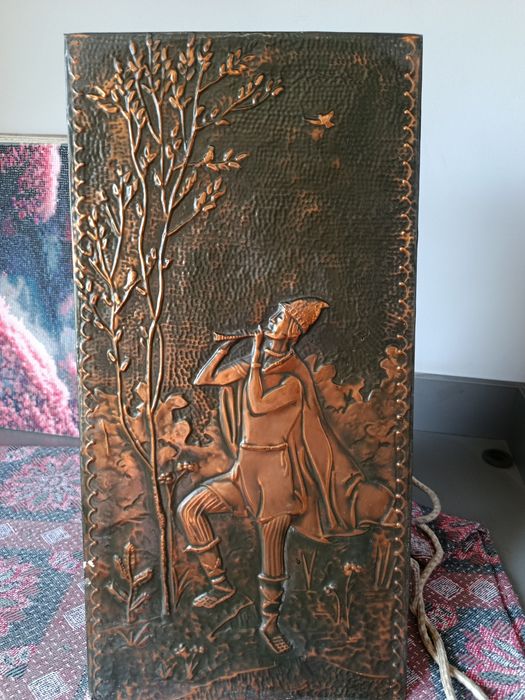 Продается Медная чеканка