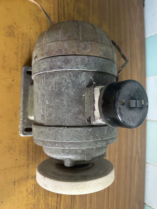 Точильные станки СССР