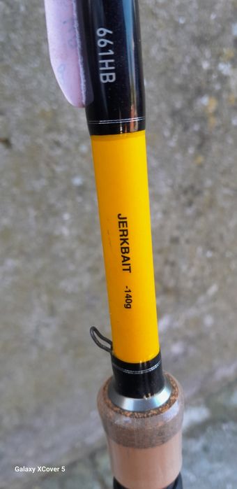 Daiwa jerbat - 140 грама .