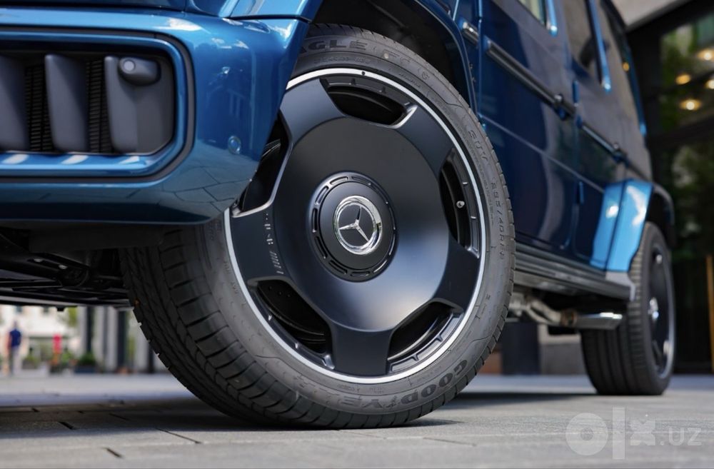 Mercedes-Benz G 63 AMG MY26
