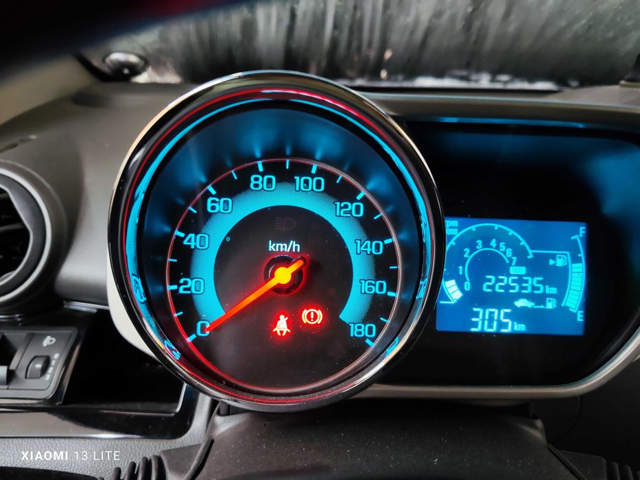 Продам спарк 2 позиция 2019 год