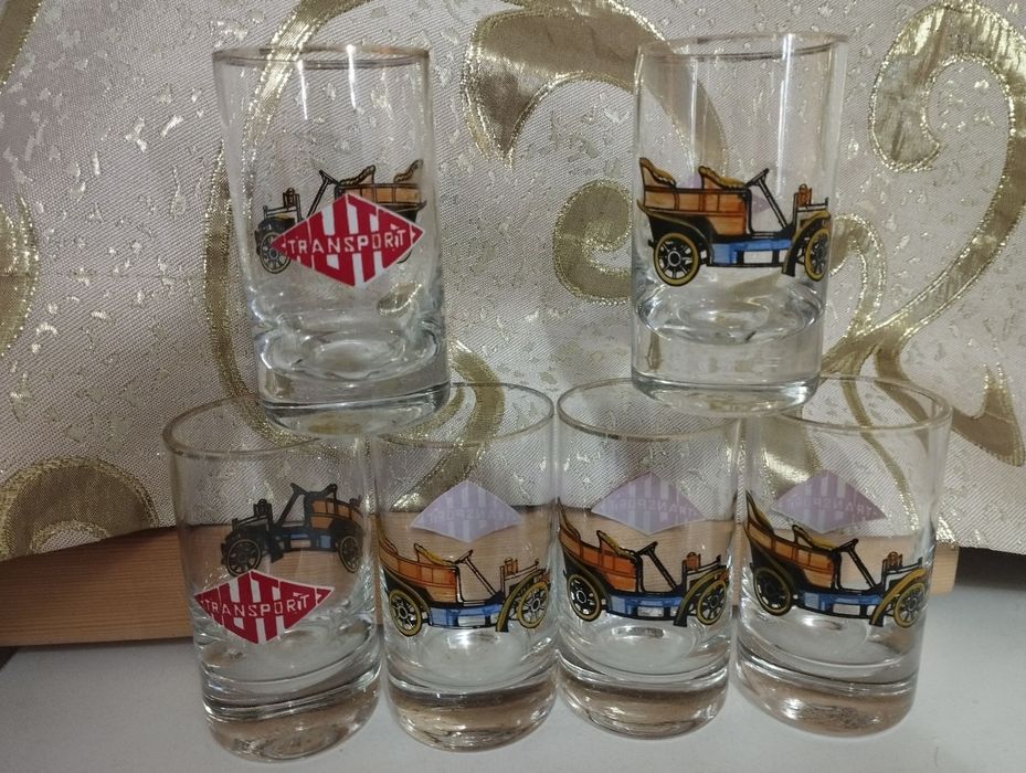 Продам рюмки фужеры