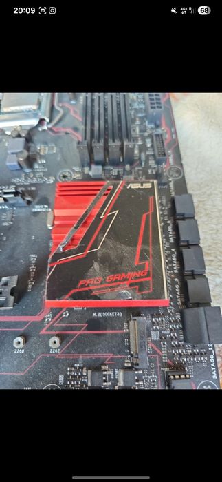 Placa de baza ASUS B150 PRO GAMING