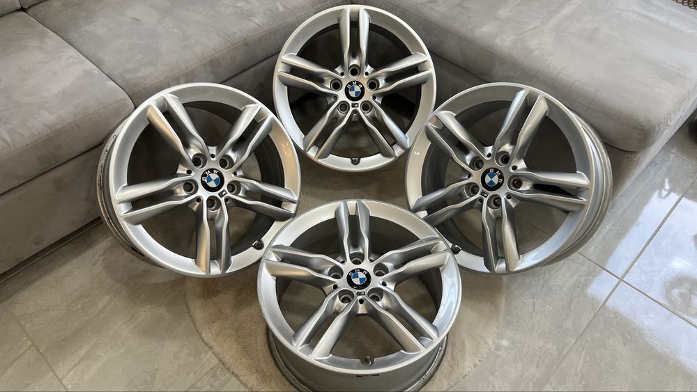 Jante Vw Audi Mercedes Bmw Mini 16-17-18-19 inci 5x112