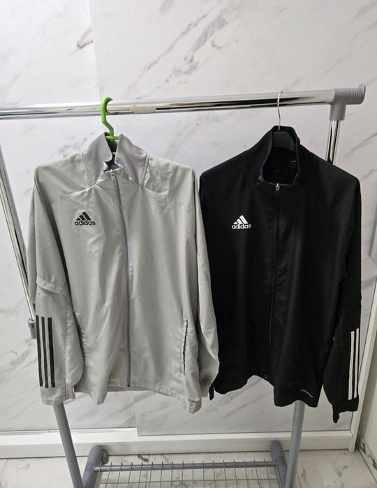 Adidas - Мъжко горнище, ветровка