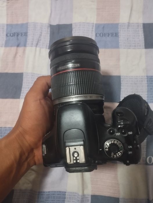 Canon 600D 18-200