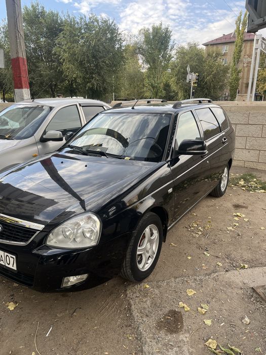 Lada Priora универсал