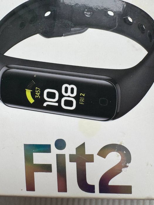 Samsung Galaxy Fit2 — фитнес-браслет, рабочий, Android
