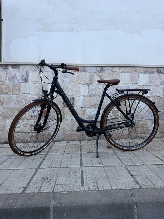 Cross Cicerro Low Step CITY LINE spd 28"