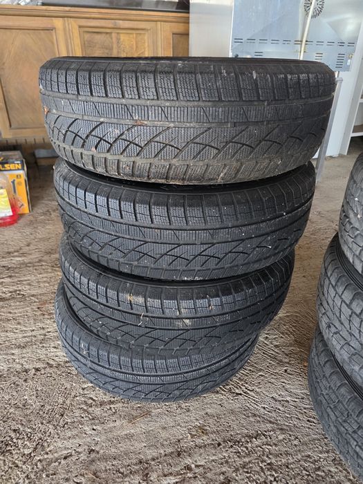 Зимни гуми 235/65/17 MOMO SUV Pole W-4