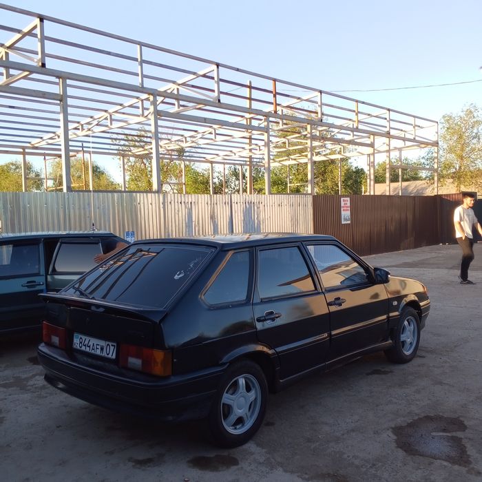 Ваз 2114 год 2008