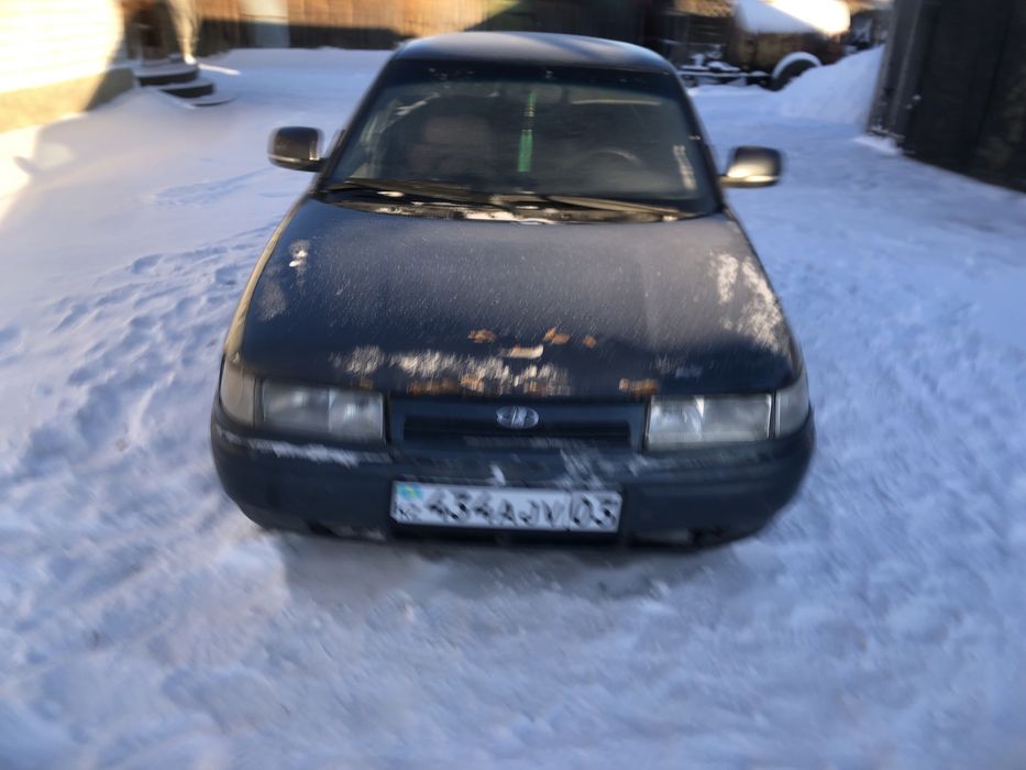 Продам ваз 2110 срочно