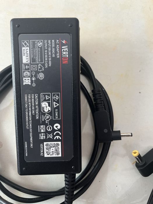 Блок питания для ноутбука