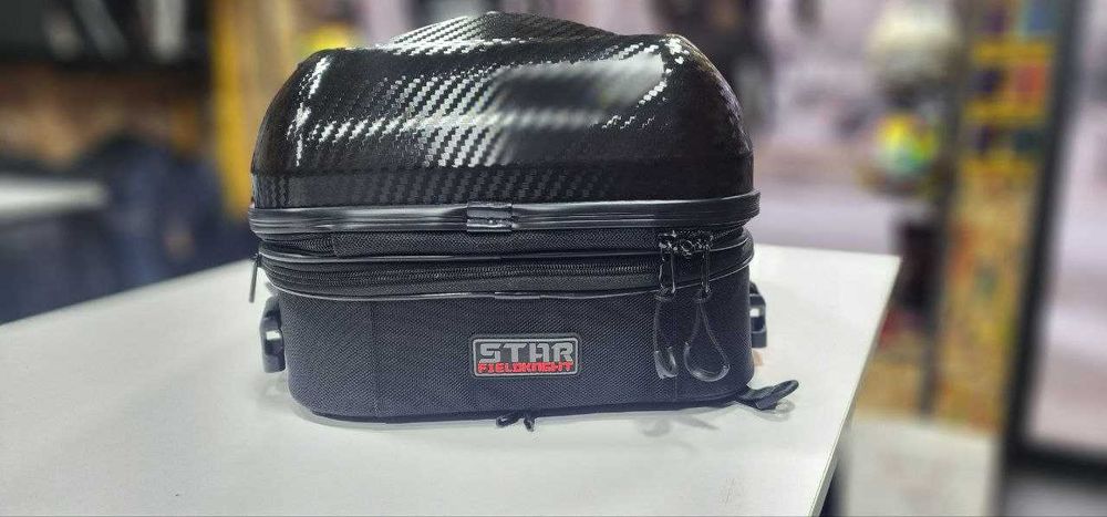 мотоциклетная сумка starfield knight