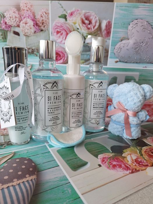 Комплект серия за лице SI FACE