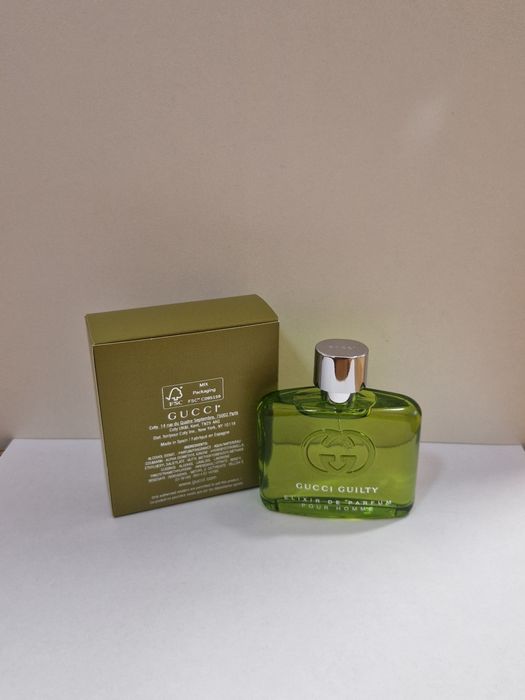 Gucci Guilty Elixir