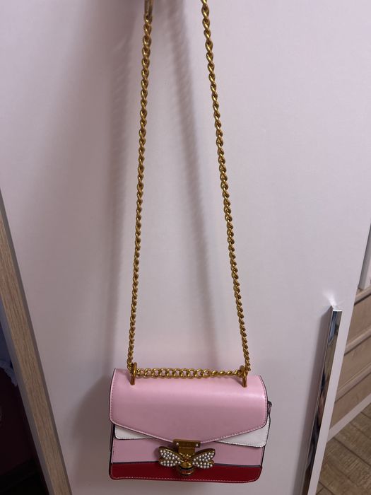 Чистонова дамска чанта