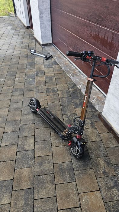 Trotineta QuickVolt9 defect