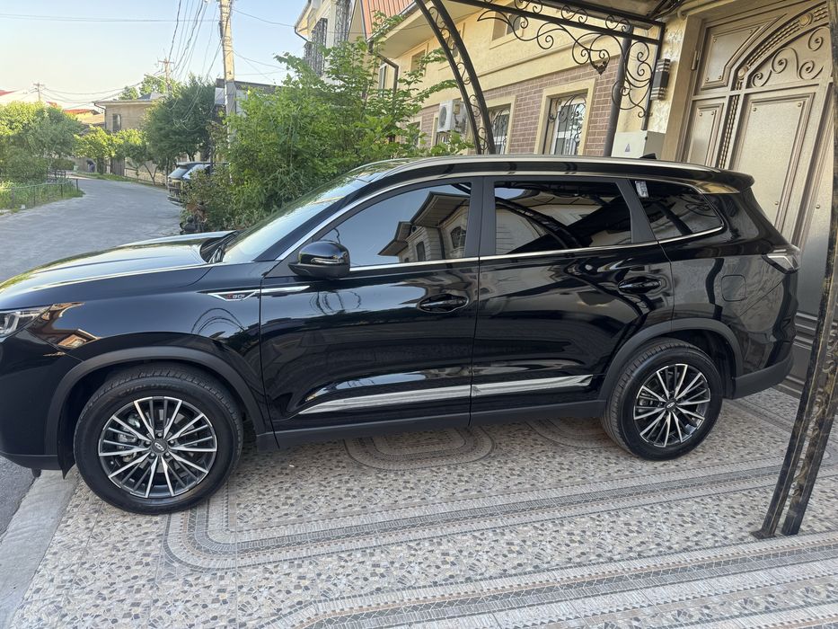 Chery Tiggo 8 Pro Max 2023 — 4